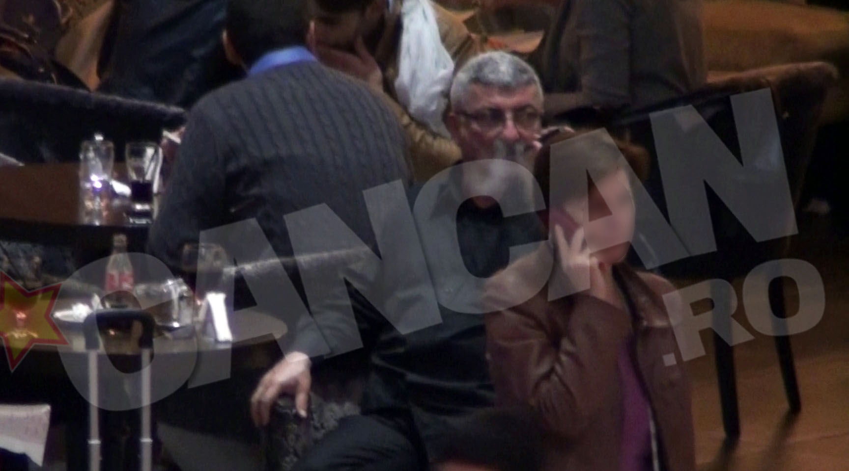 Inca o schimbare in viata lui Prigoana! Fumator inrait, afaceristul s-a dat acum pe 