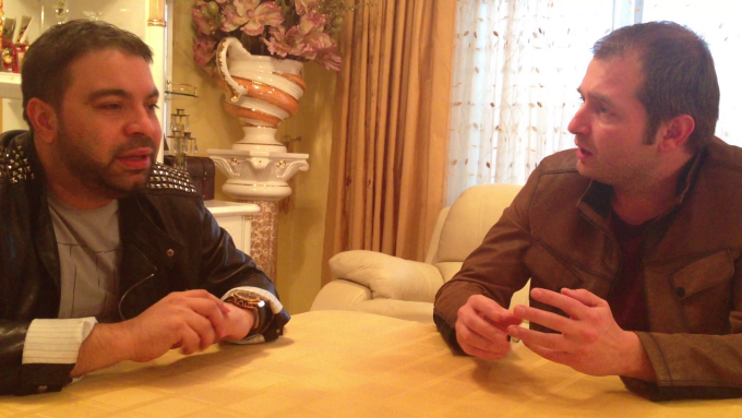 Florin Salam, Adrian Artene