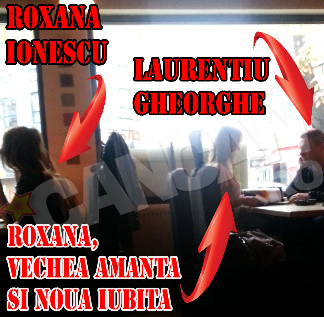 Mai mult, au stat la mese alaturate