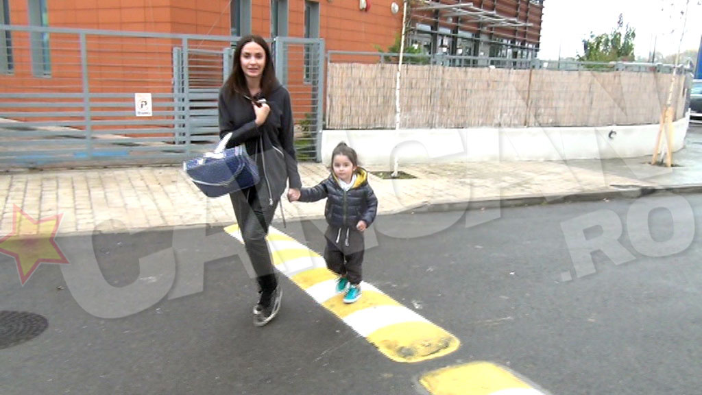 Adelina si una dintre printesele sale, Anastasia