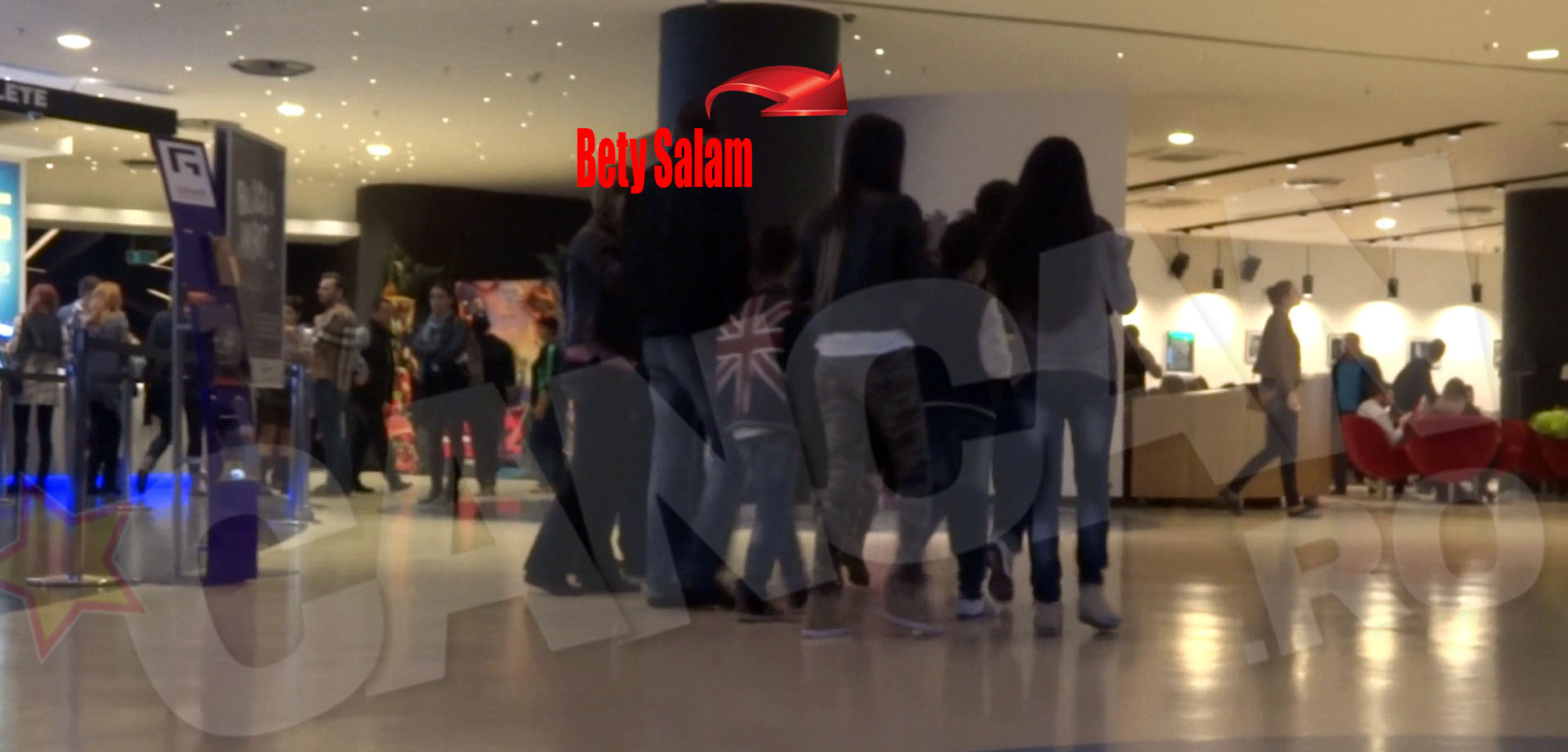 Desi nu are decat 13 ani, Bety e deja stalp in familie