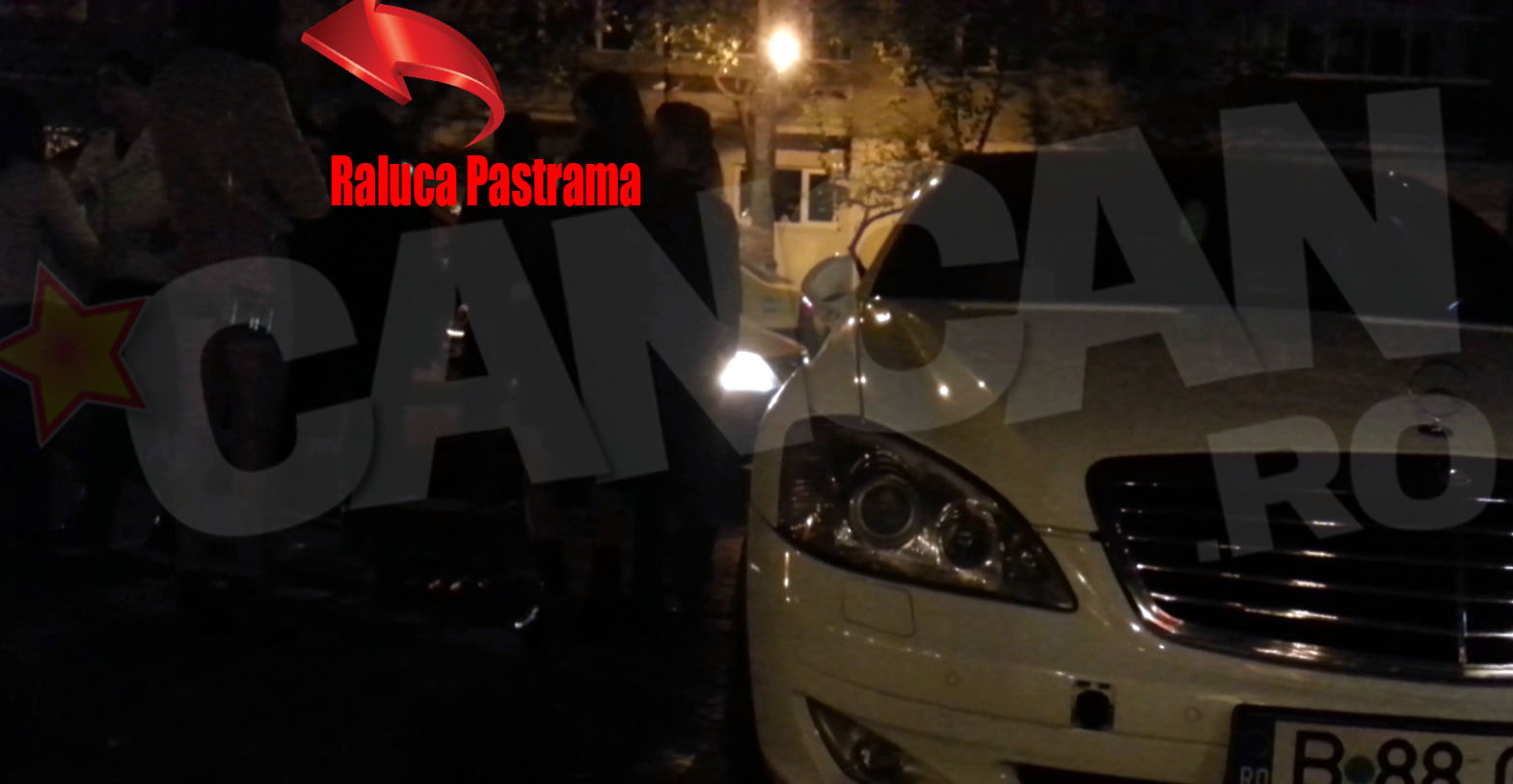 Grupul vesel a facut cale-ntoarsa cateva minute mai tarziu si au stabilit impreuna o alta destinatie