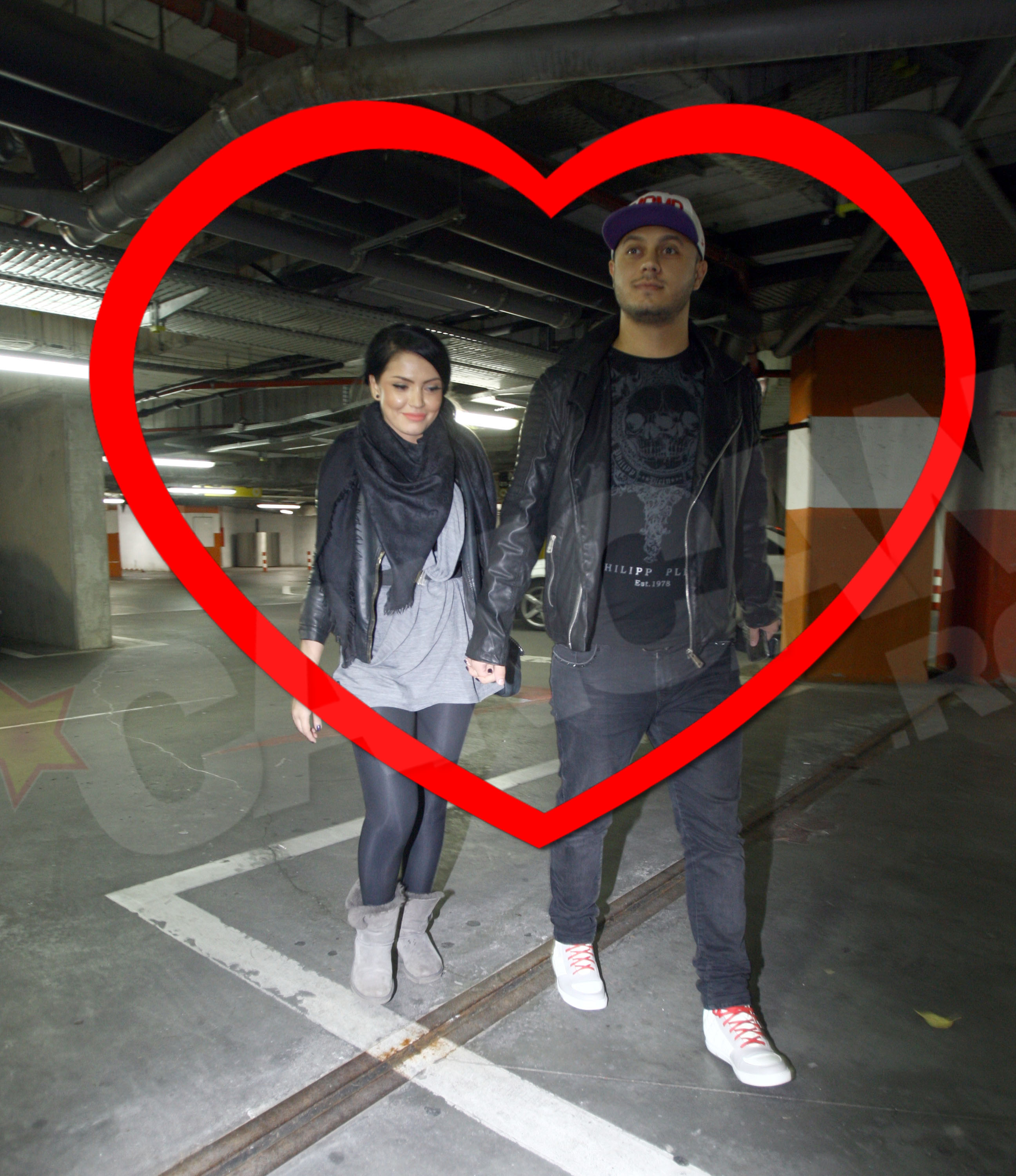 Taman cand incepe sa se inchege o noua relatie pe firmamentul monden, Simona Sensual arunca bomba!