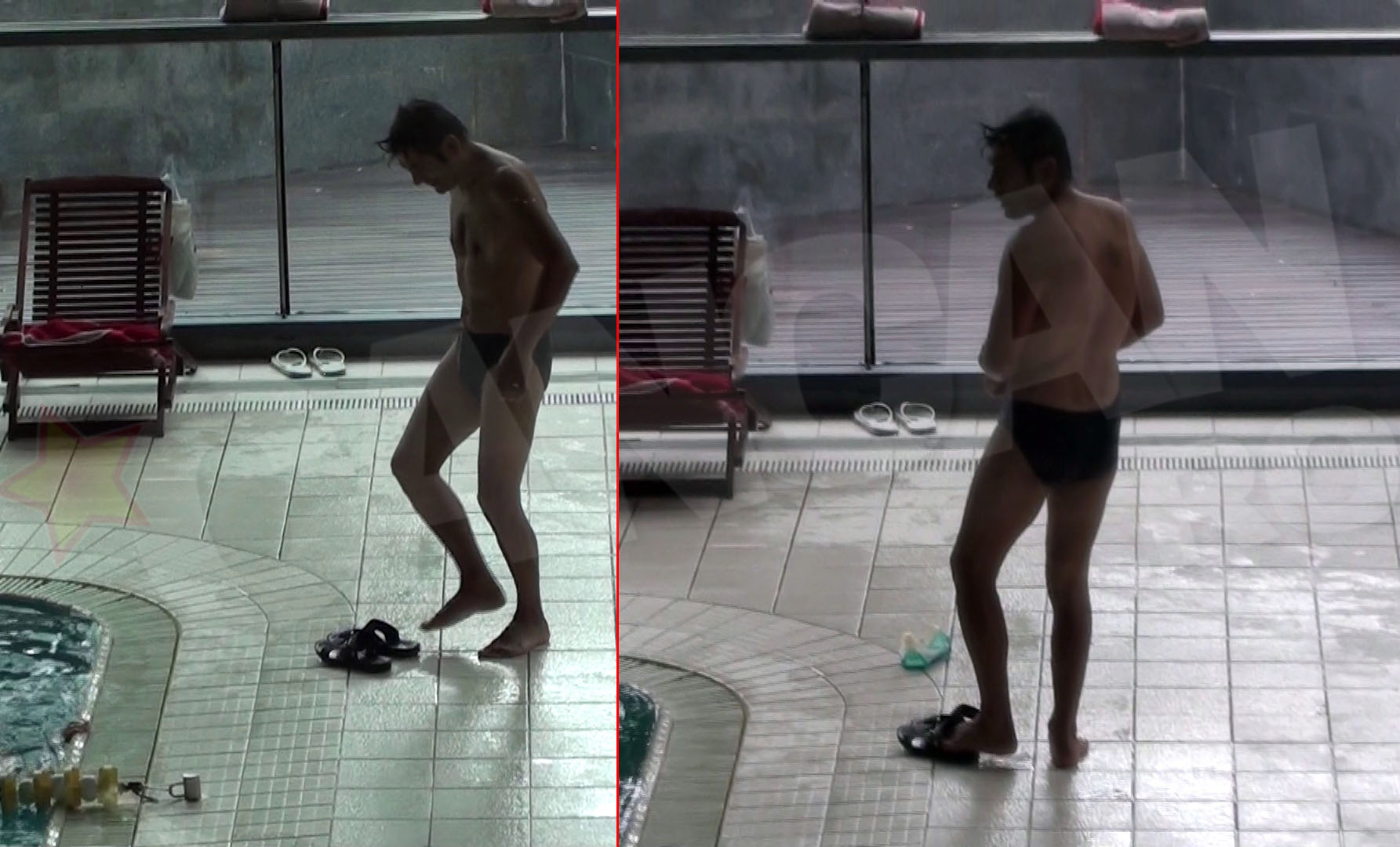 Tatal lui Connect-R se mentine in forma la sala