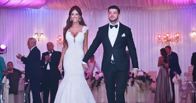 Bianca si Victor Slav