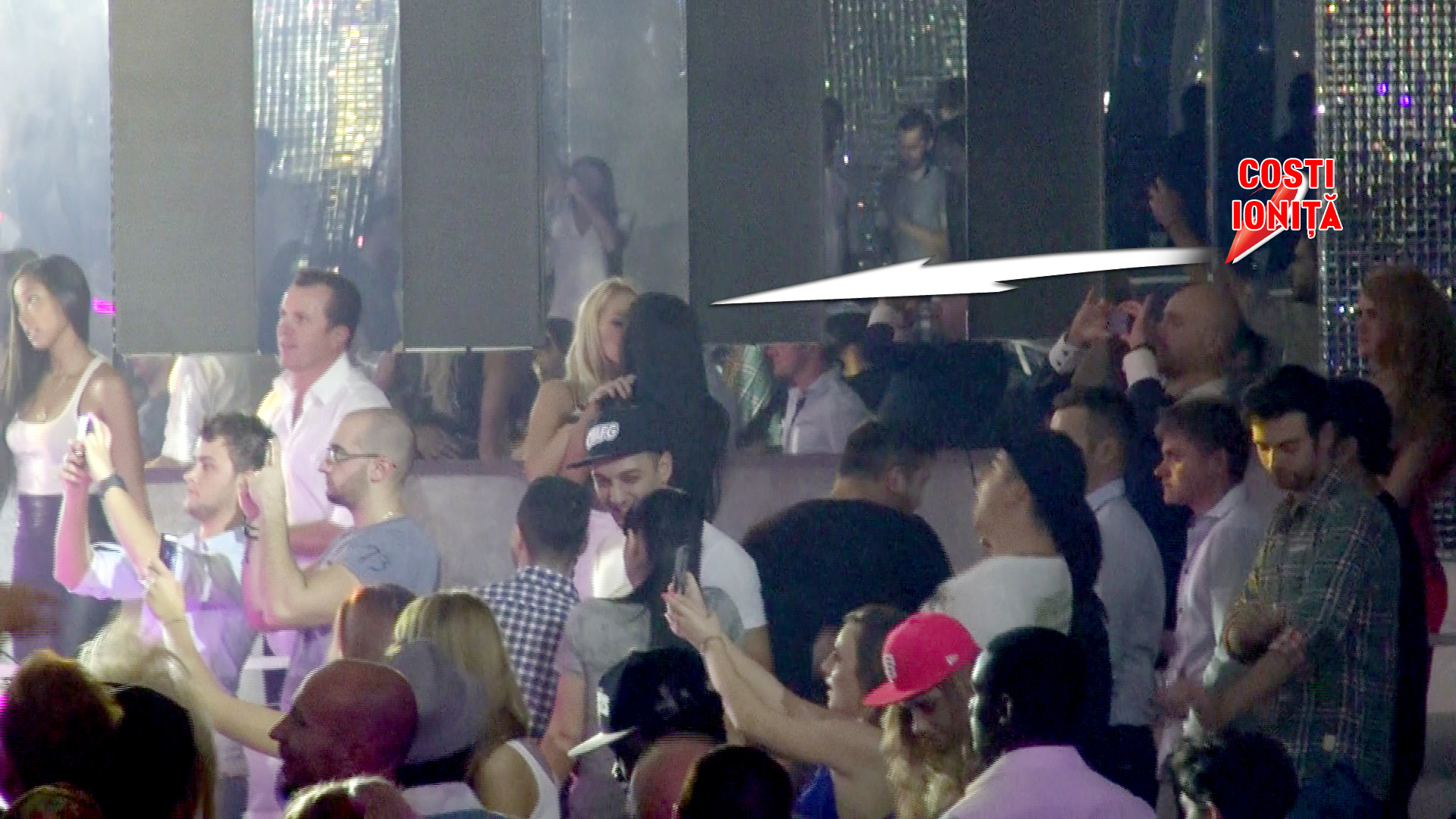 Costi Ionita si-a exersat talentul de fotograf