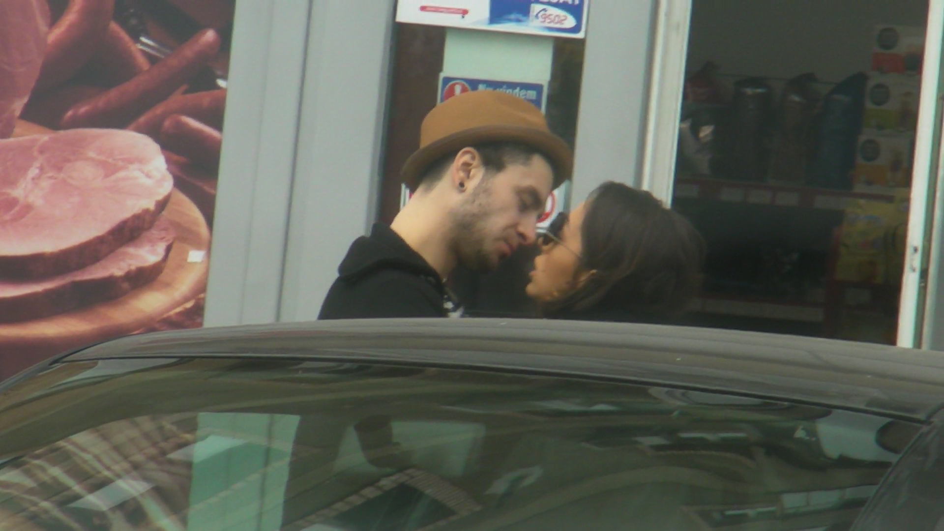 Iubitul cantaretei face parte din trupa ei de dansatori