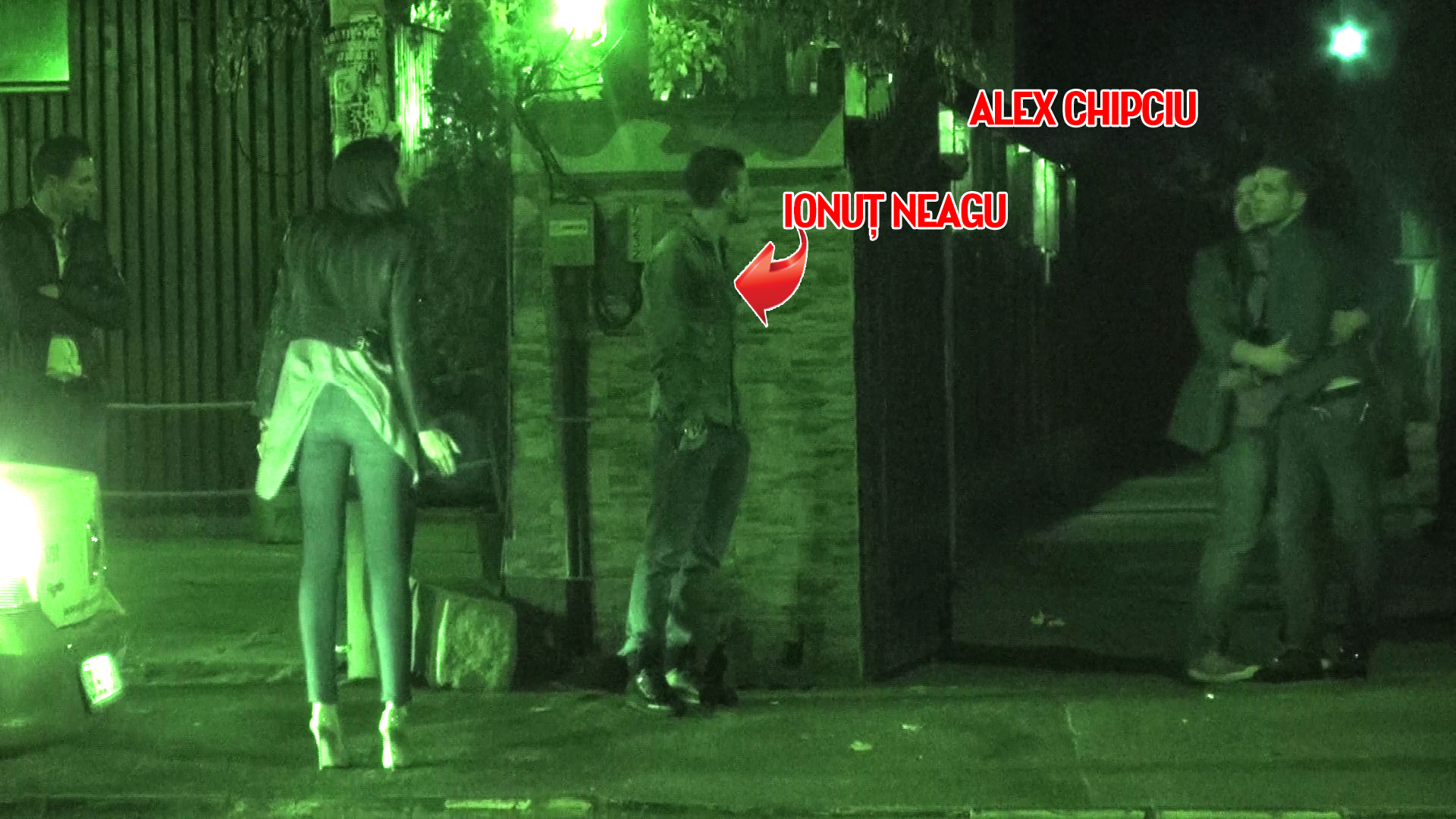 Agitat, Alex Chipciu a fost calmat cu greu de prietenii lui