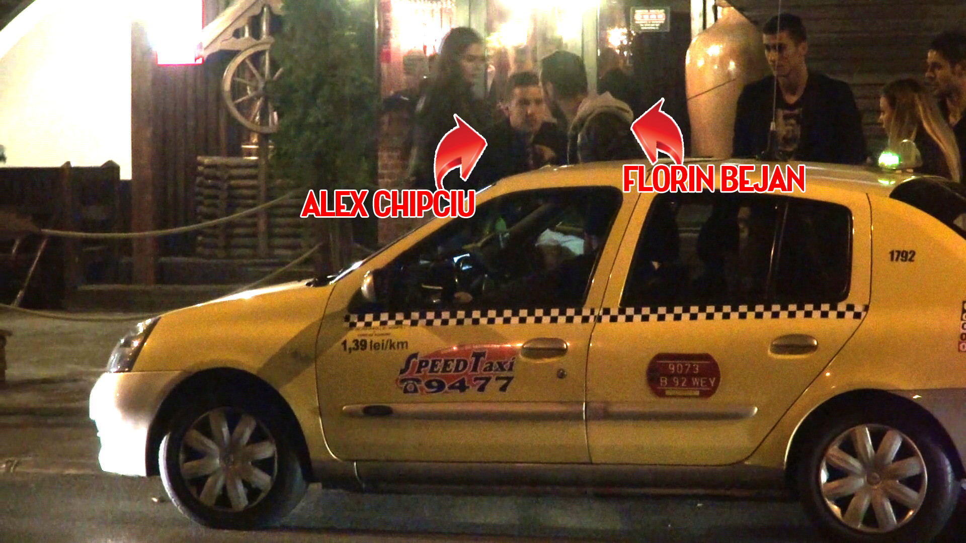 Alex Chipciu a vrut sa bata un fotbalist de la Viitorul Voluntari