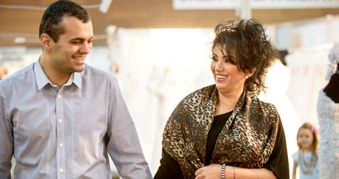 Adriana si Mihai au fost impreuna aproape cinci luni, timp in care prezentatoarea tv parca renascuse