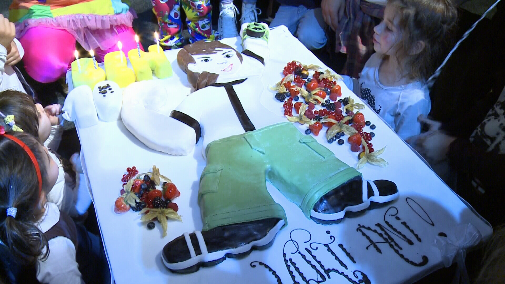 Robin a avut un tort imens cu personajul lui preferat din desene animate