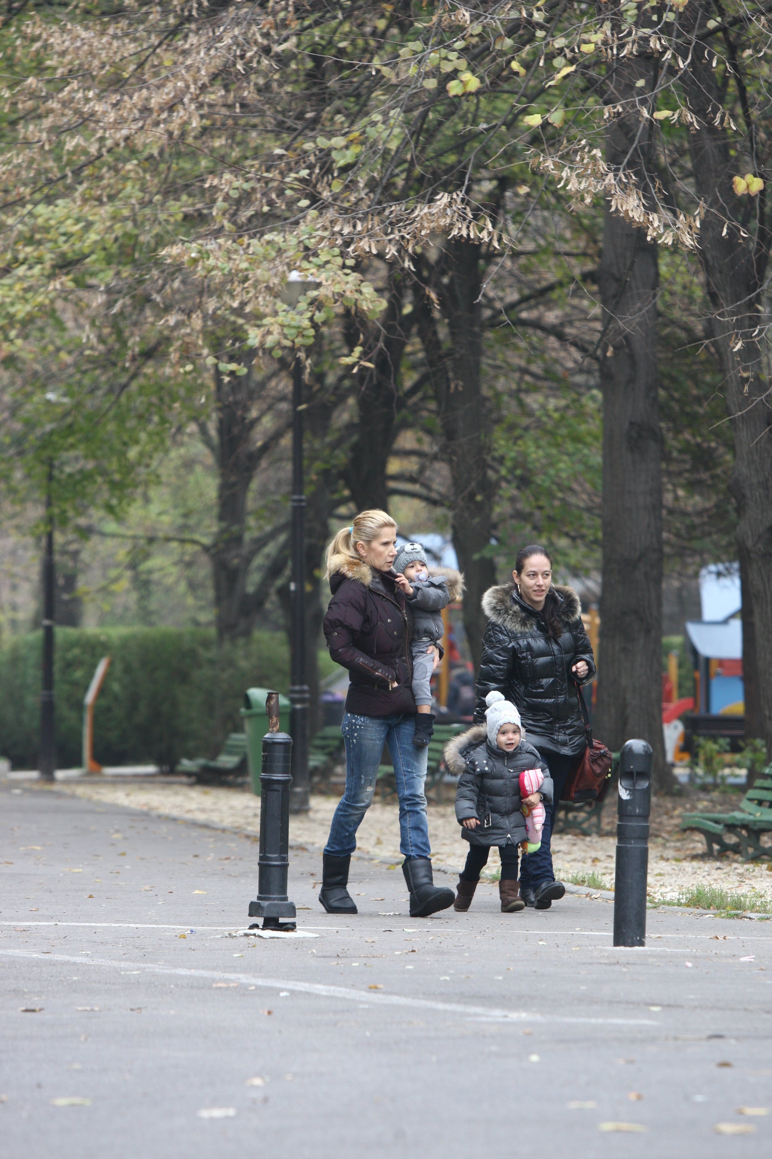 Dana si Bogdan Mara au impreuna gemeni