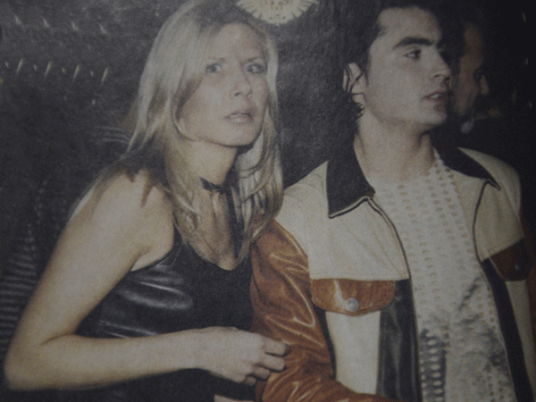 Dana Gheorghe a fost prima iubire a lui Pepe