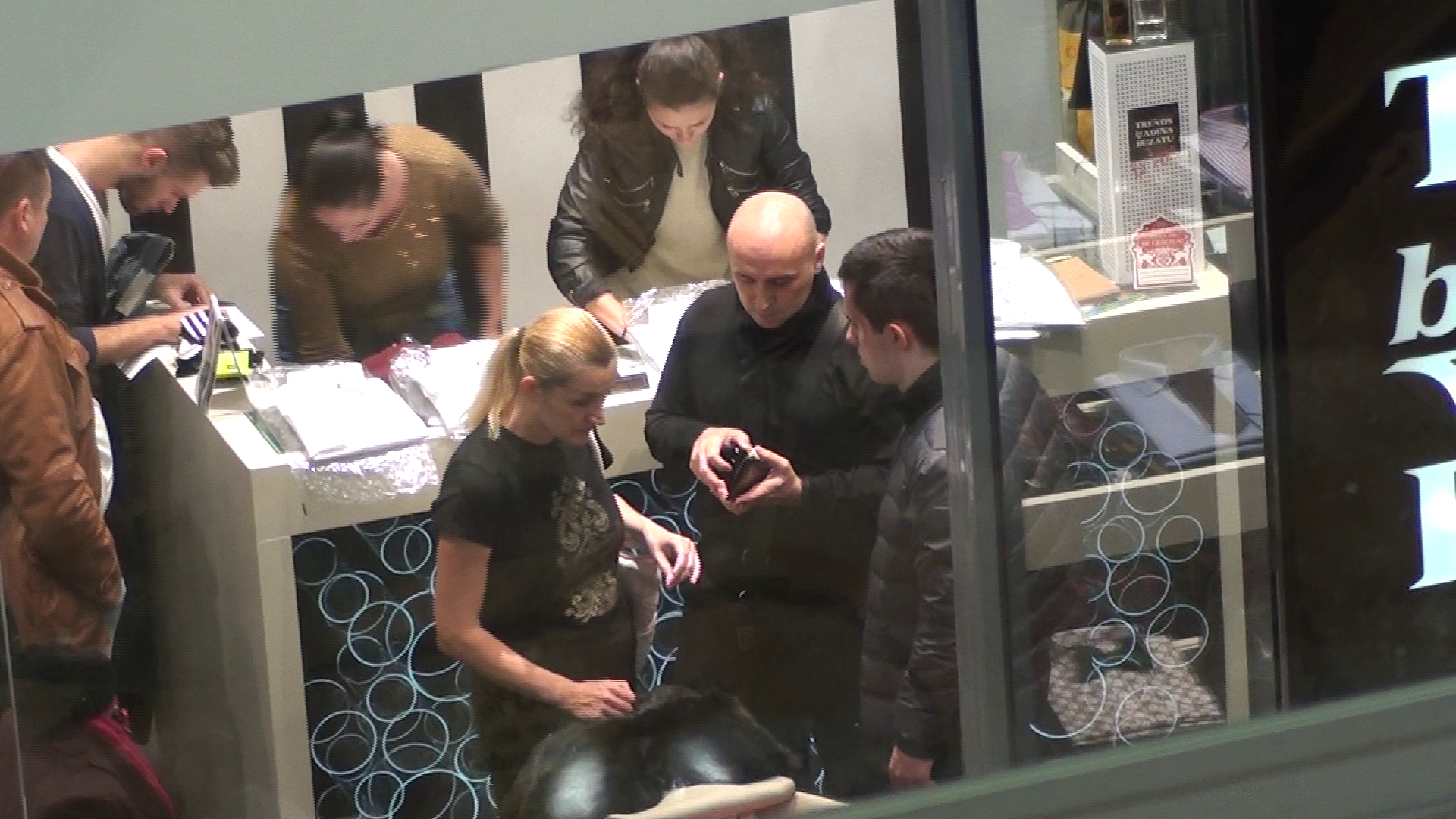 Marcel Pavel si familia