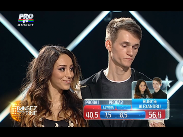 Vineri, Ruby a parasit