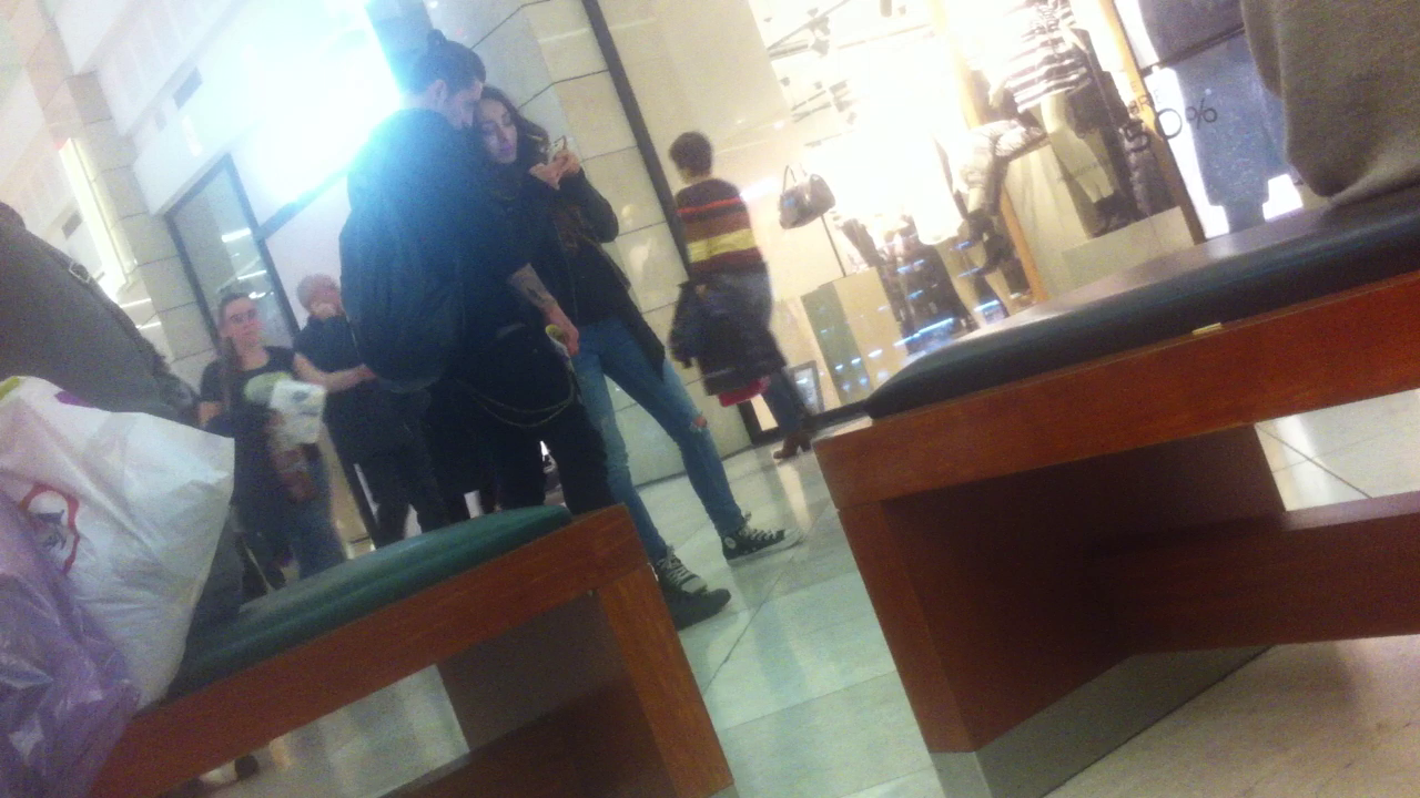 Ruby si iubitul ei dansator