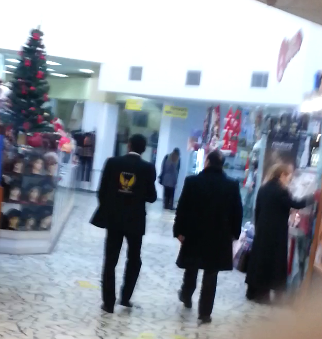 Nicolae Cristescu a fost condus direct la raionul cu blanuri naturale