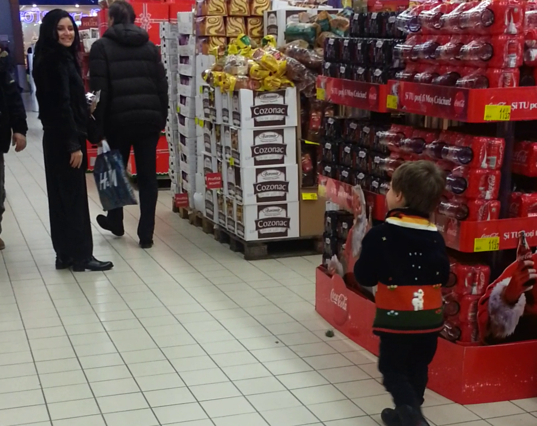 Silvia Chifiriuc-Roman este o mama implinita