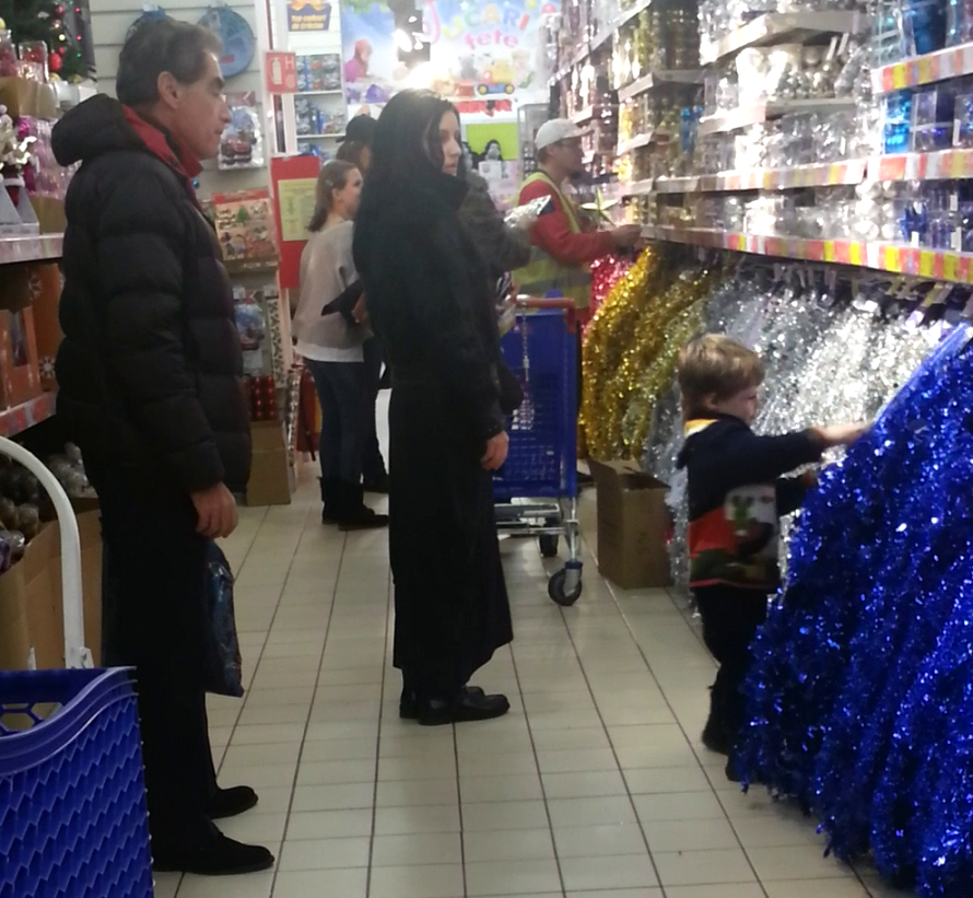 Petre Roman si Silvia au rabdare din plin cu fiul lor