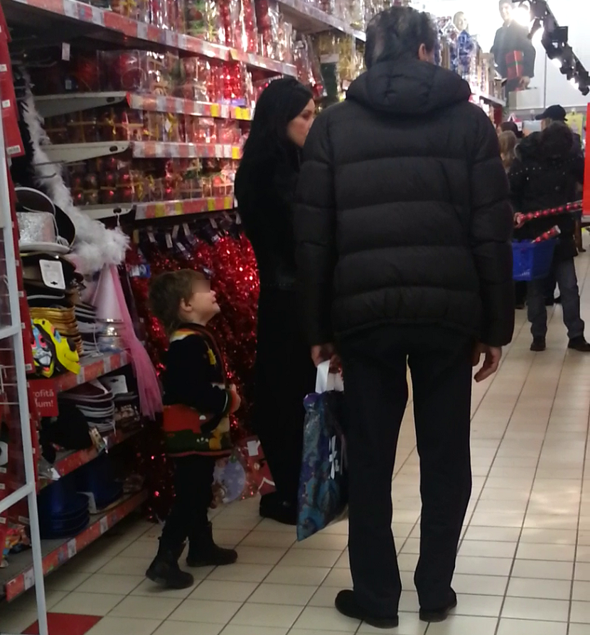 Petre Roman, Silvia Chifiriuc, Petrus