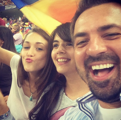 Horia Brenciu si Alice