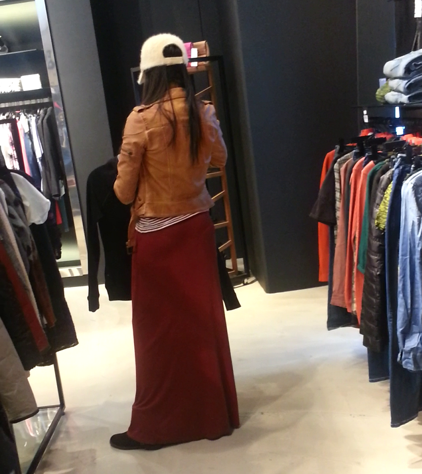 Bety a analizat cateva tinute scumpe