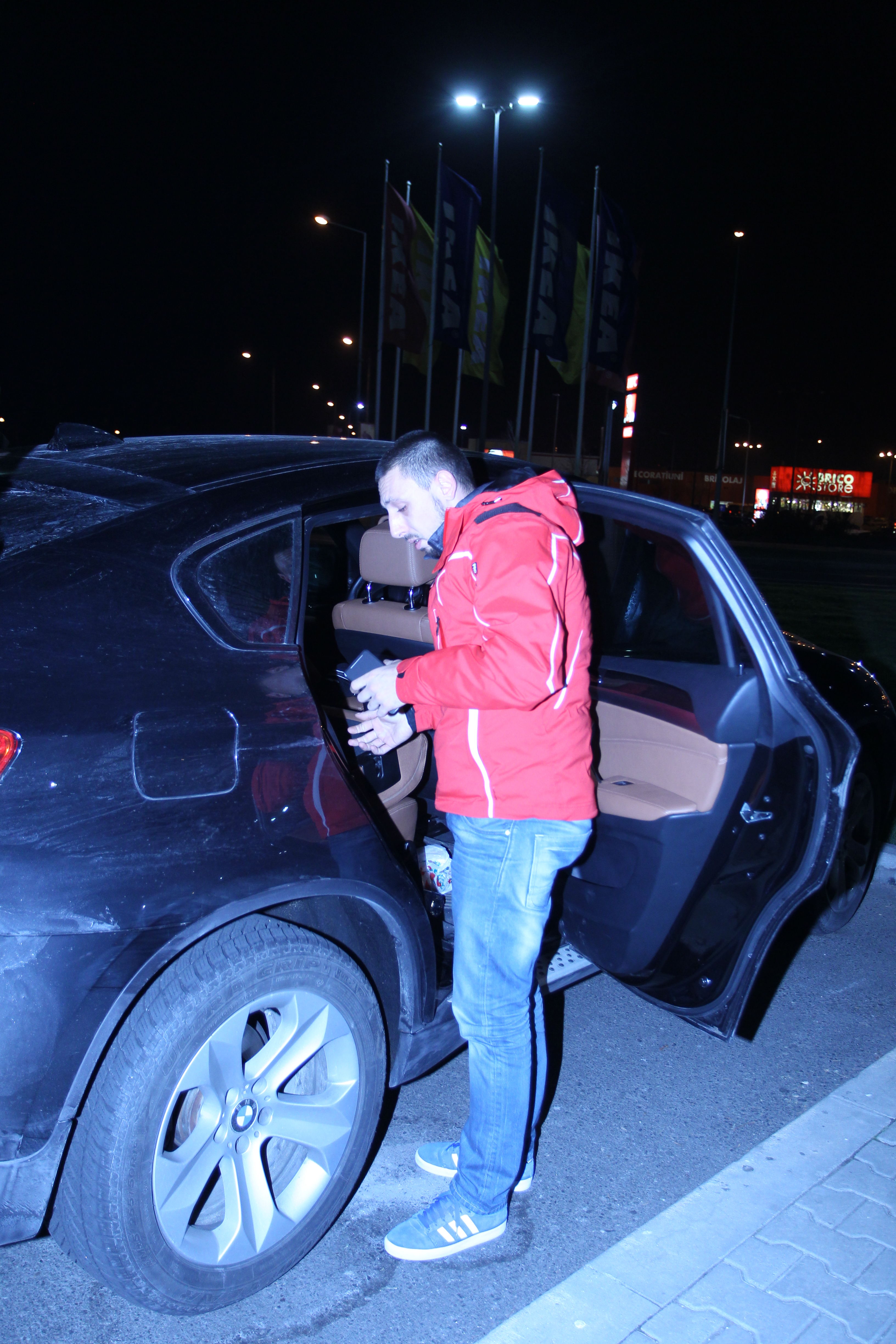 Marcel Prodan a marturisit ca a fost prima data cand a stat de vorba cu Antonia