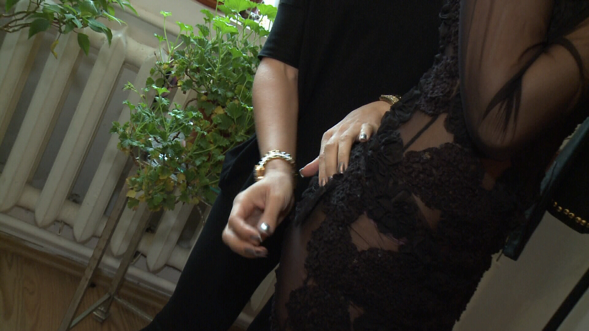 Dantela ar fi la putere sezonul acesta, iar Denisa s-a conformat imediat