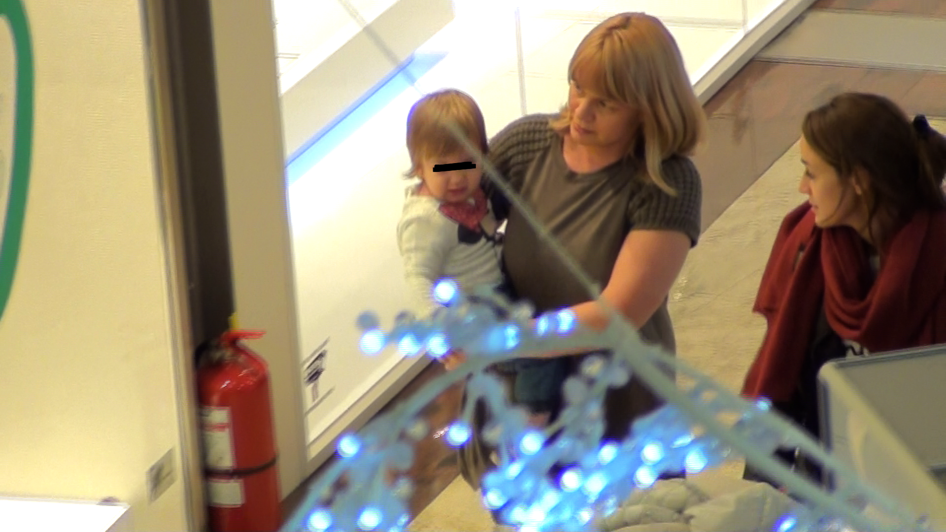 Mina este rasfatata familiei Dumitrescu-Brenciu