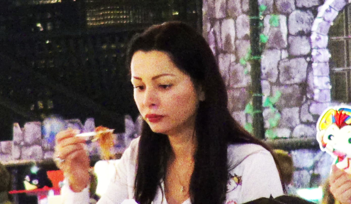 La inceput de an, Brigitte Nastase a poftit la taitei chinezesti