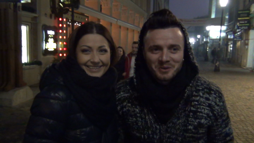 Gabi si Tavi sunt impreuna de aproape 4 luni