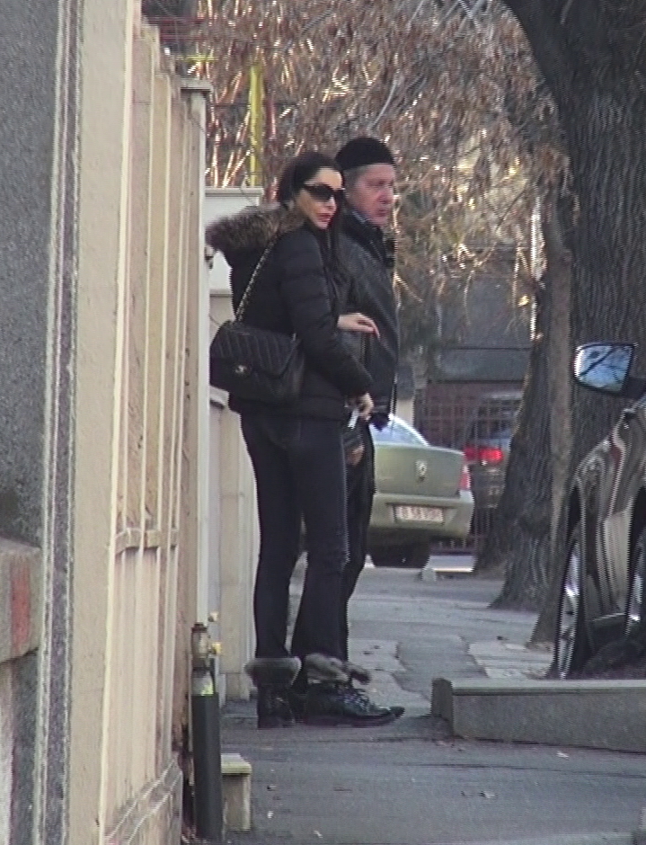 Ilie Nastase si Brigitte - 9