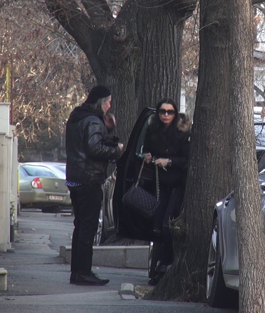 Ilie Nastase si Brigitte - 8