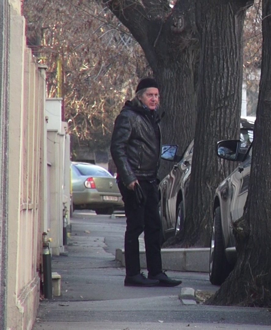 Ilie Nastase si Brigitte - 7