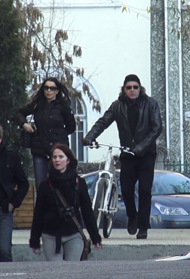 Ilie Nastase si Brigitte - 2