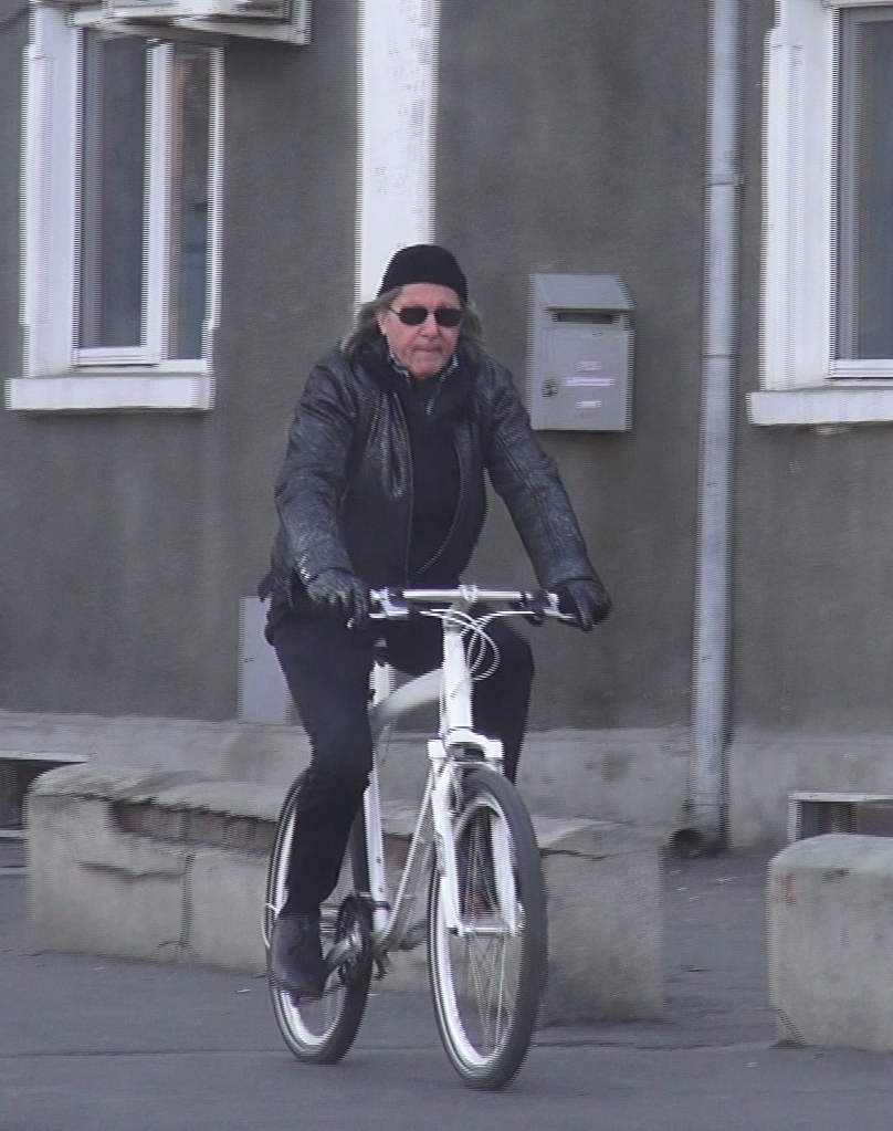 Ilie Nastase si Brigitte - 1