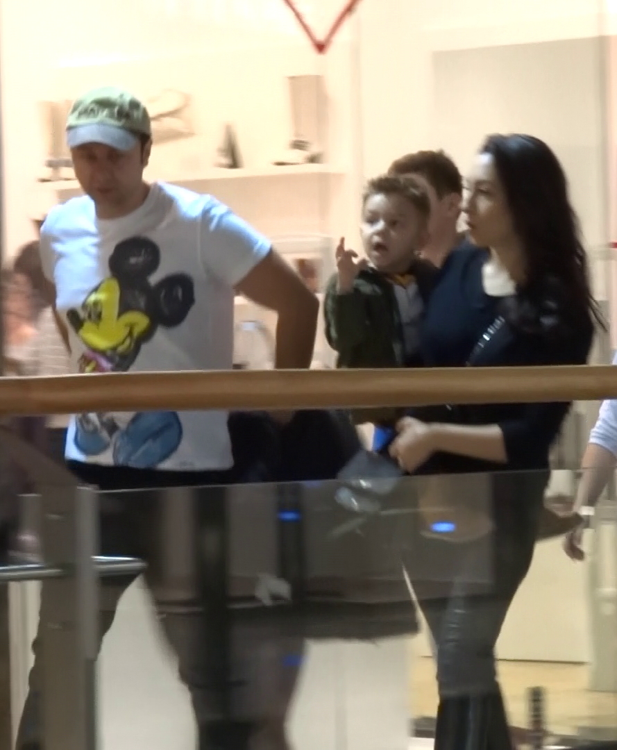 Catalin si Andra Maruta au ales pentru fiul lor un nume foarte cautat