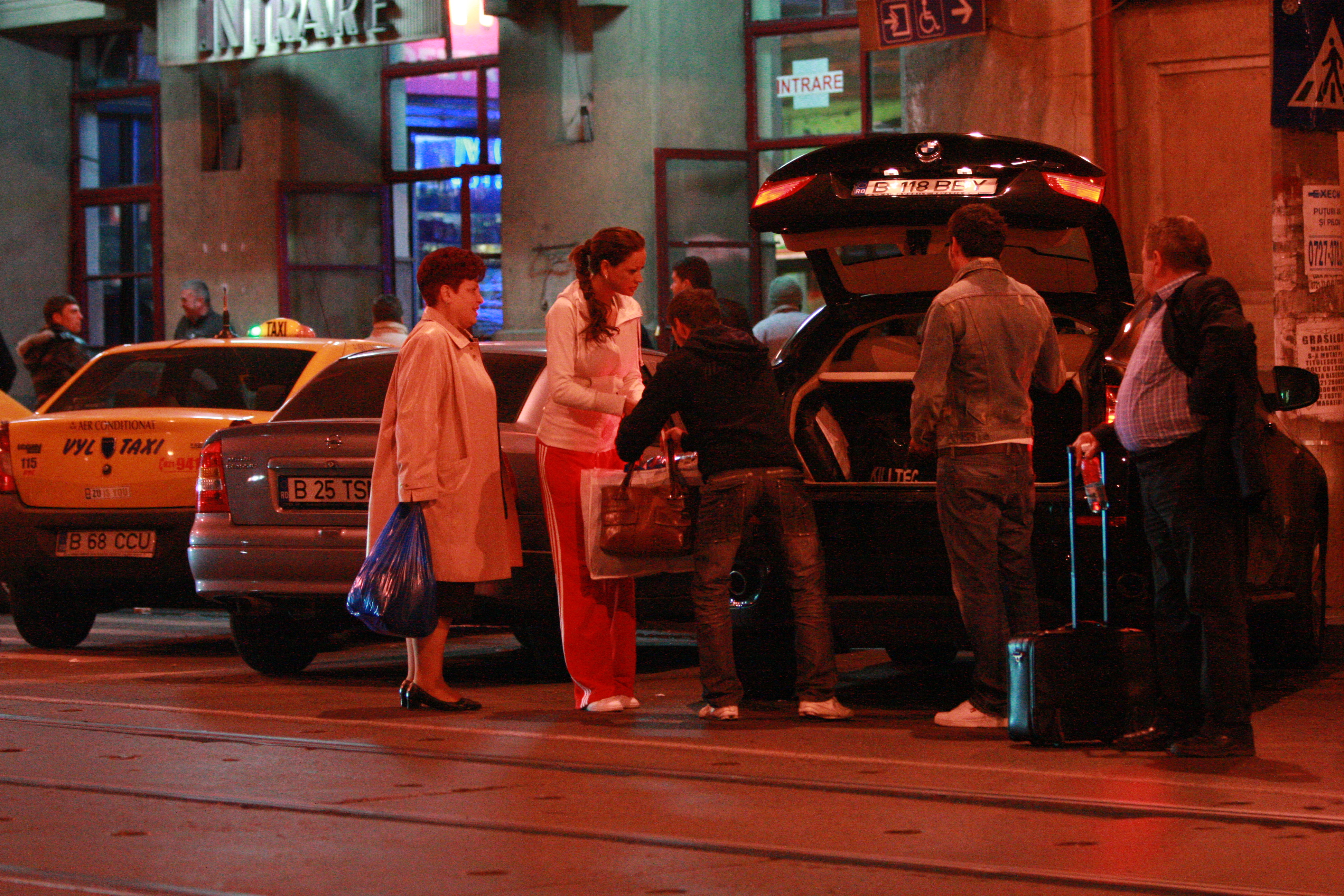 Relatia dintre Bianca si mama lui Adi nu a fost niciodata una stralucita