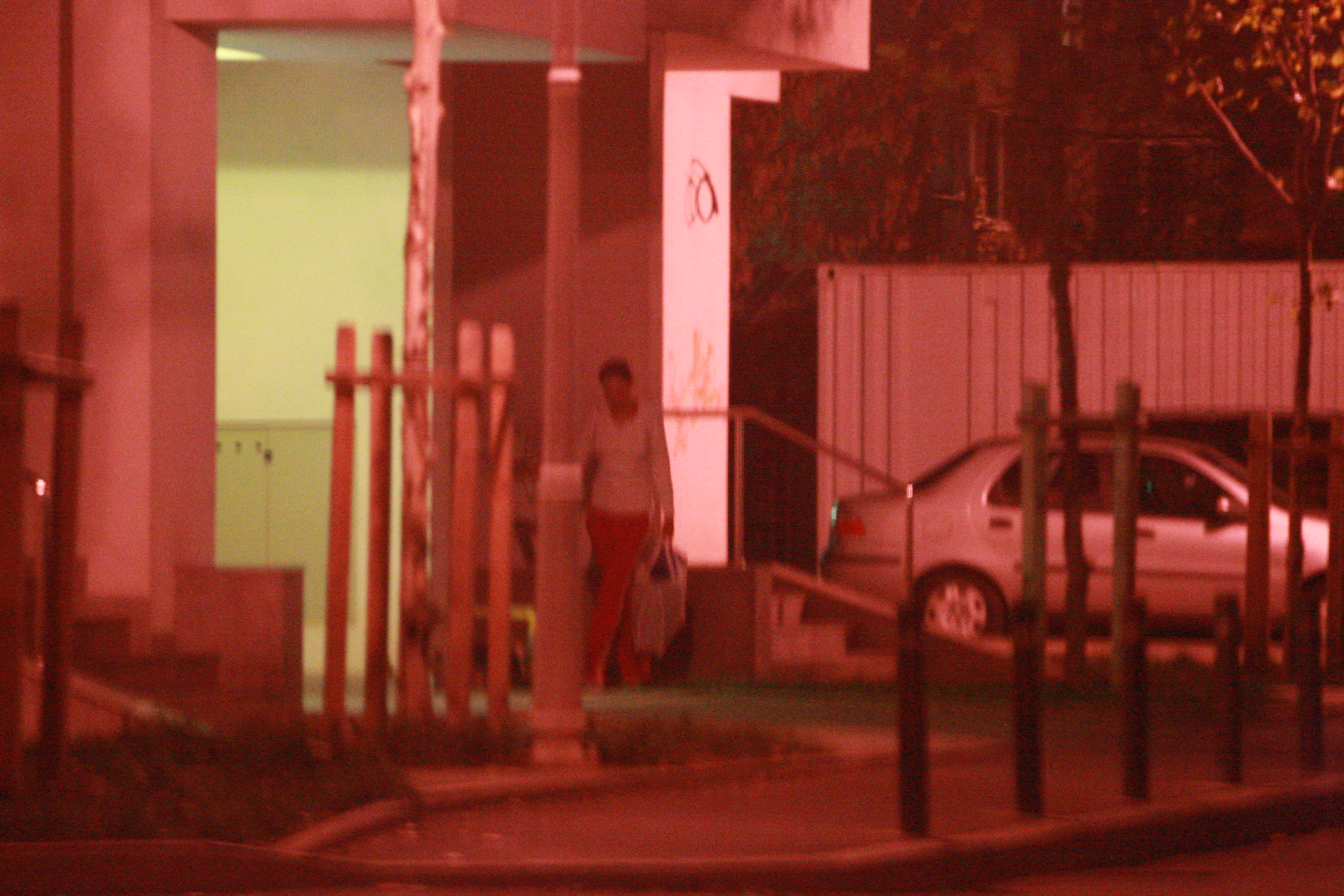 Bianca urca prima in apartamentul unde locuia cu Adrian