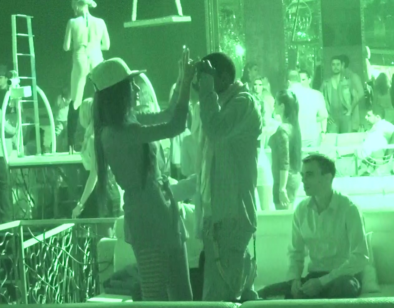 Ousmane N'Doye si Andreea Podarescu - 8