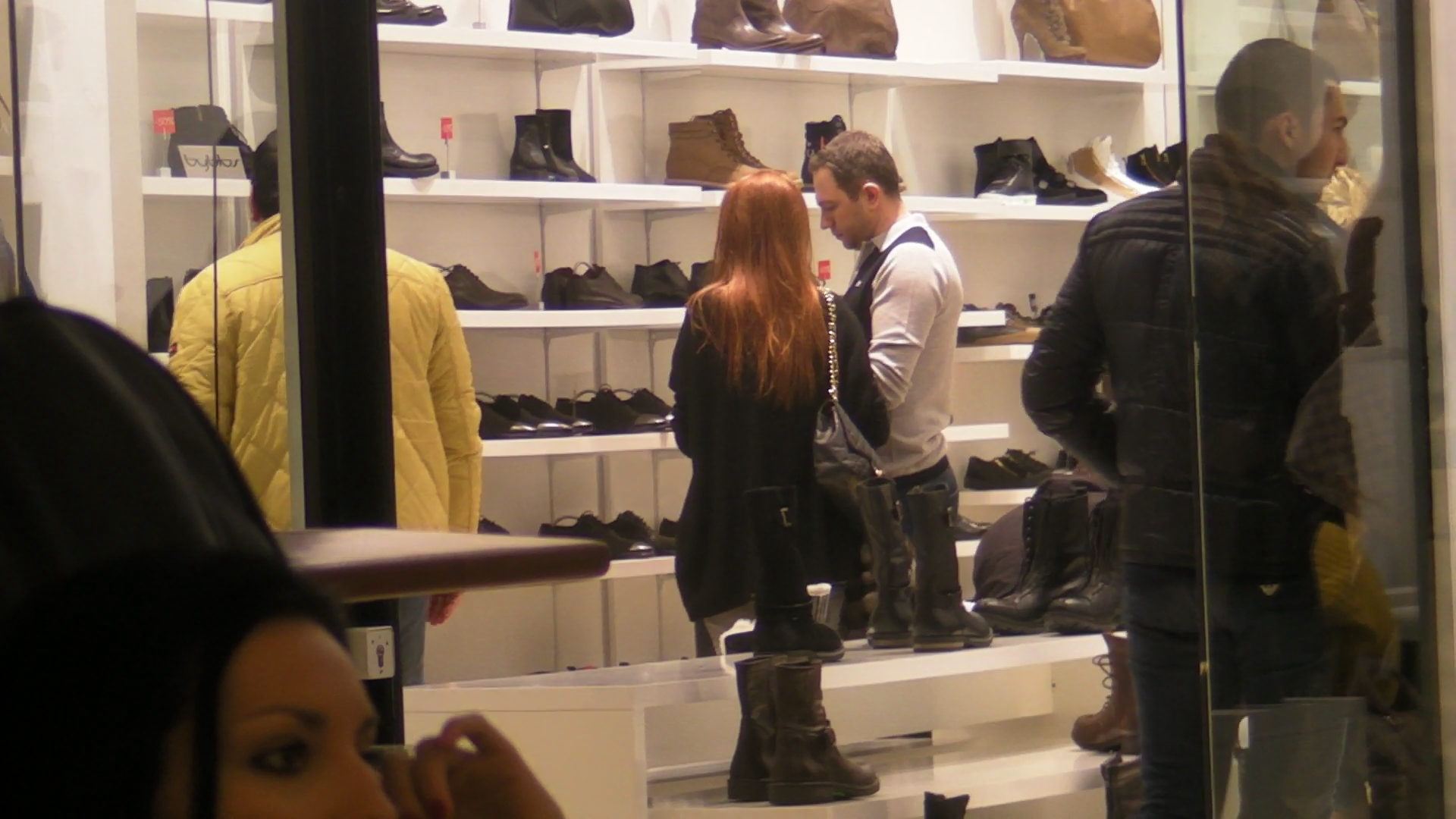 Cristina si Alin s-au sfatuit in alegerea incatarilor