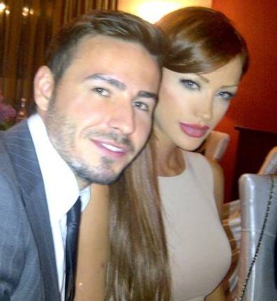 Cristea si-a pus la profil o poza cu Bianca