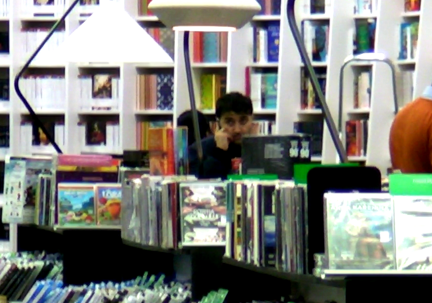 Ionut Lutu a vorbit aproape non stop la telefon