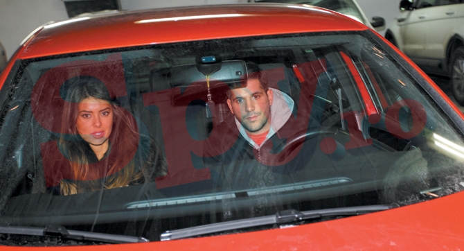 Laura Teodoru pare sa aiba un nou iubit: medicul estetician Yair Miron