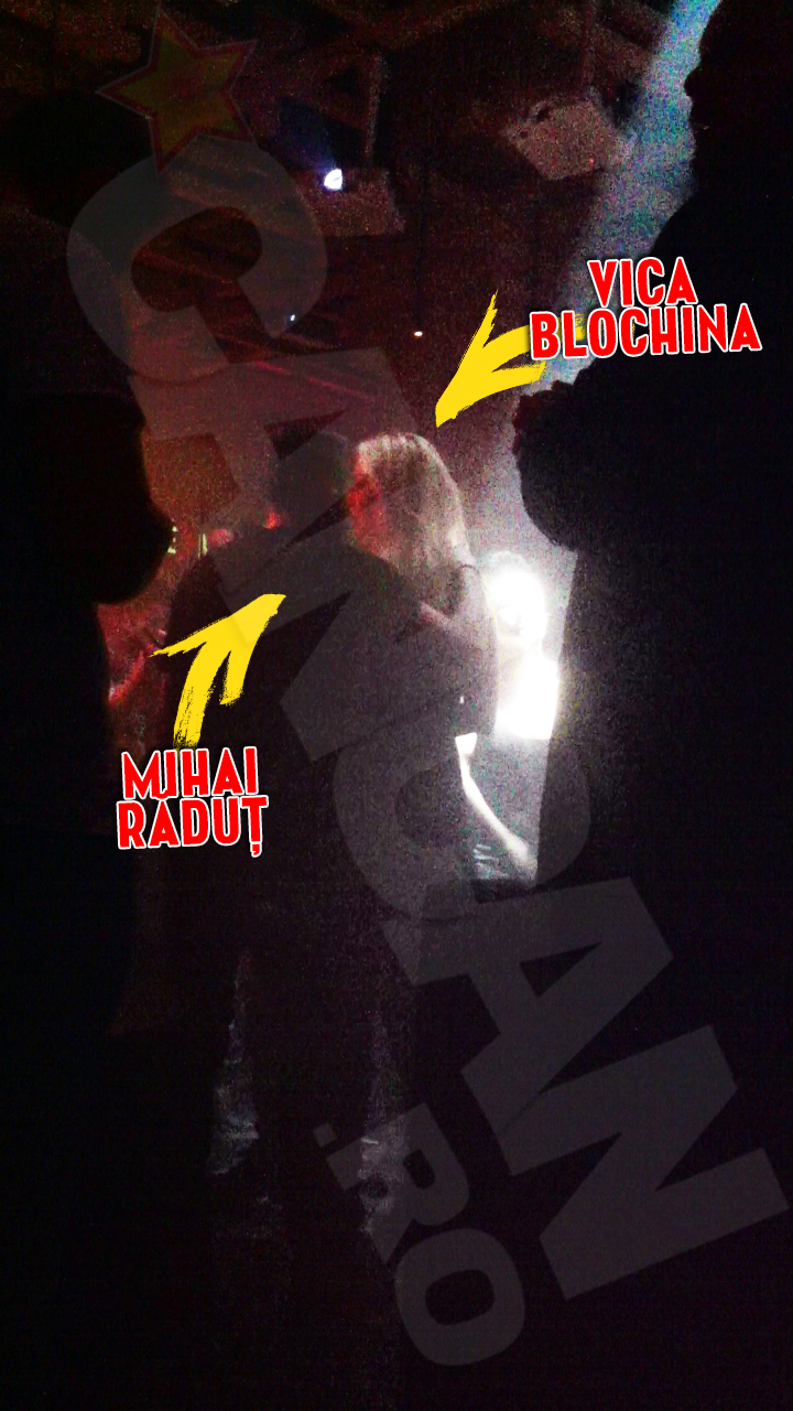 Vica si Radut se cunosc de mai bine de 3 ani