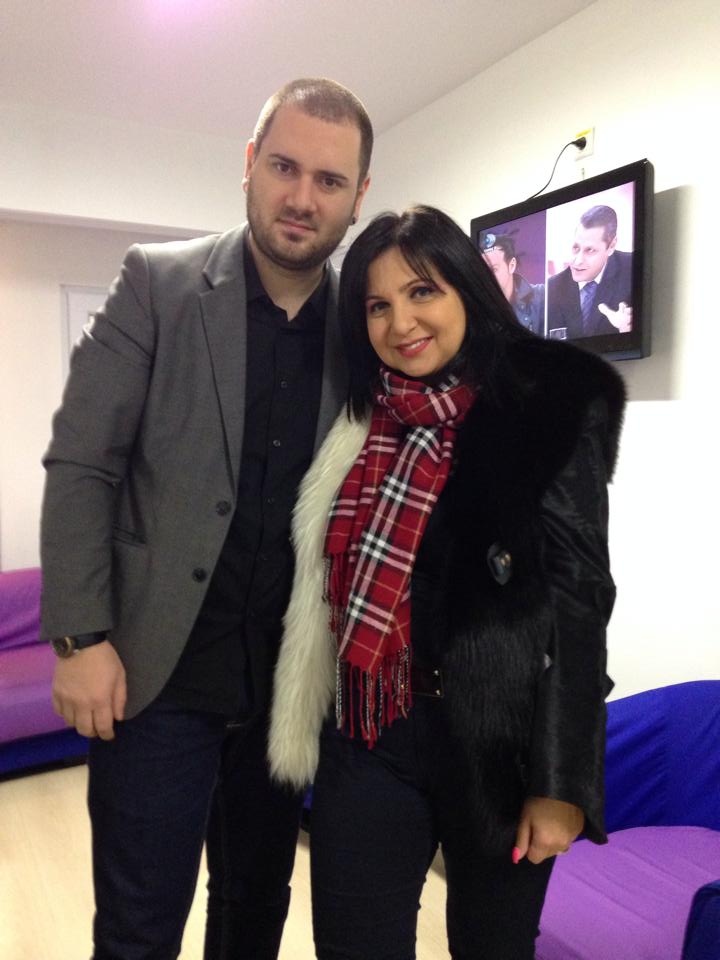 Carmne Serban si Giani Tocila