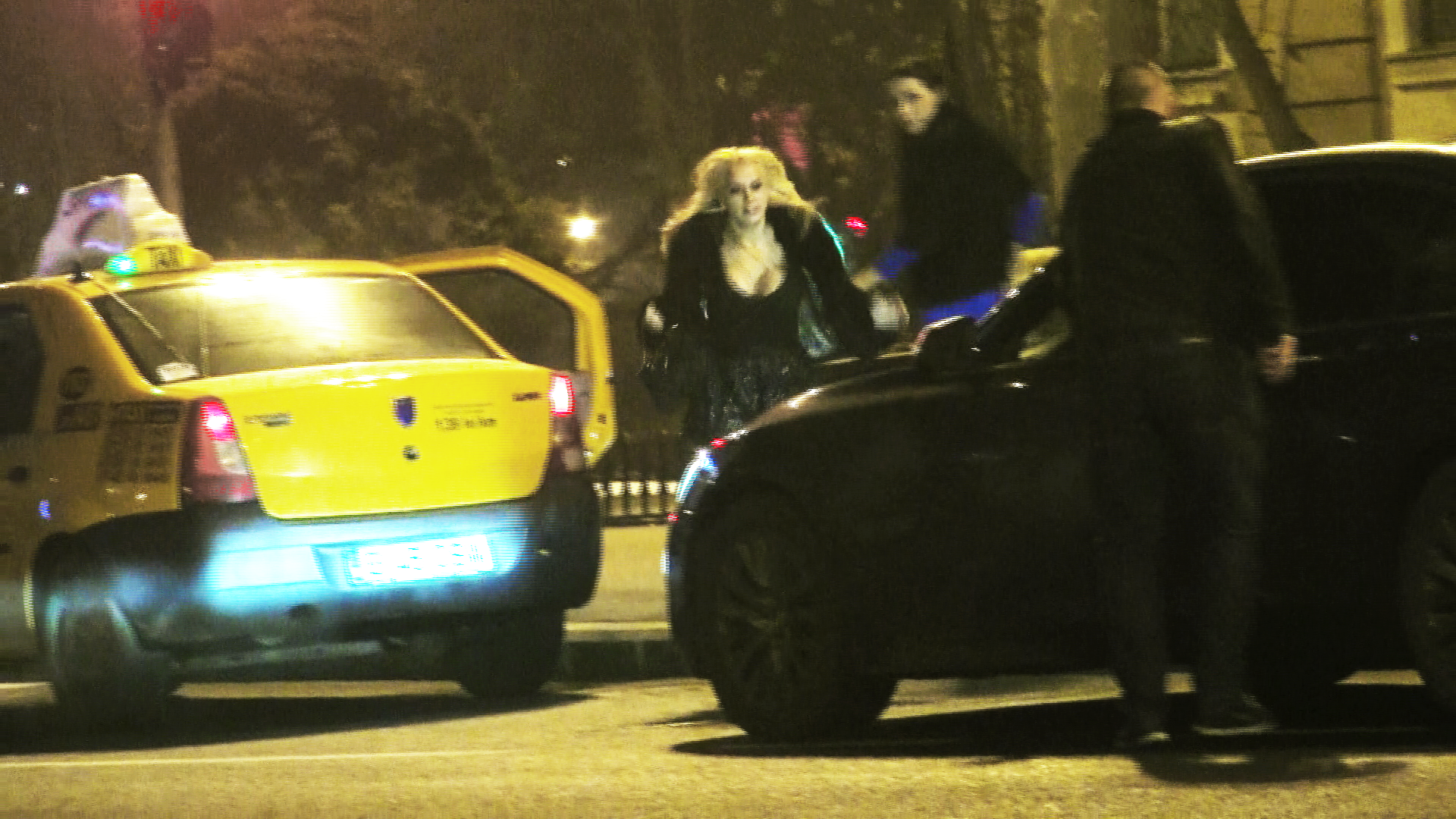 Trasca nu se lasa dusa cu una, cu doua