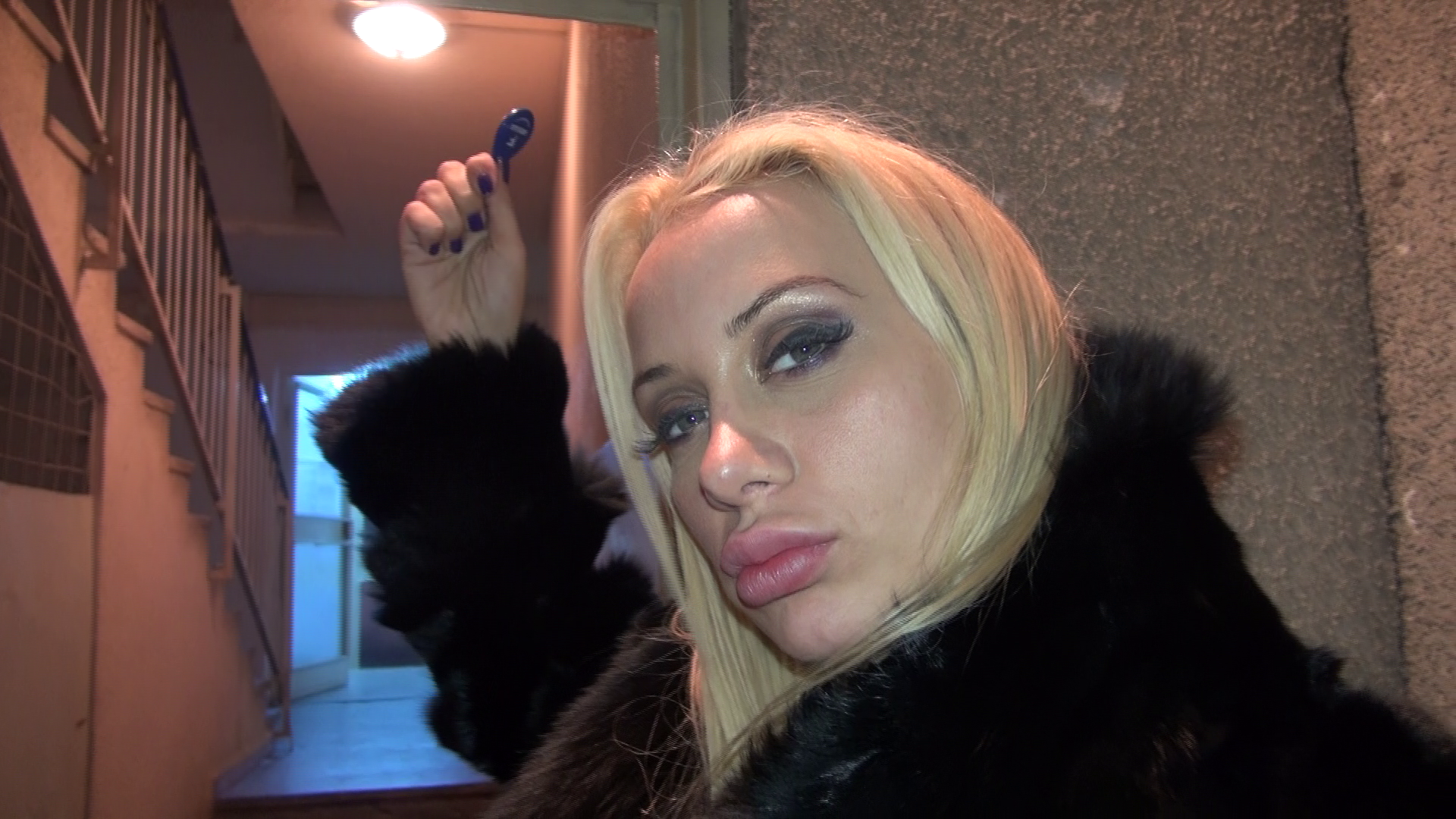 Simona este mandra de corectia aplicata tanarului