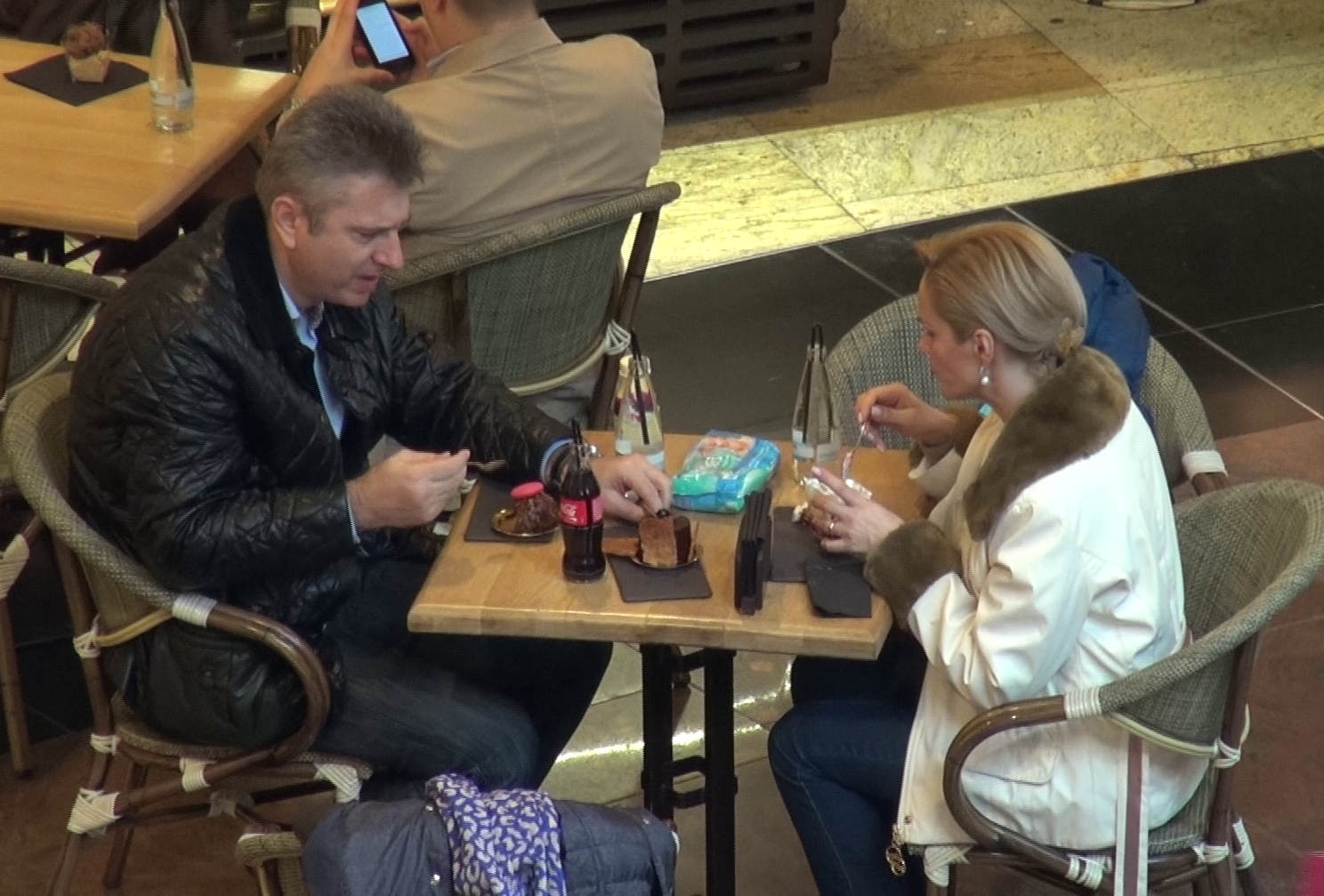 Gabriela Firea si Florentin Pandele - 5