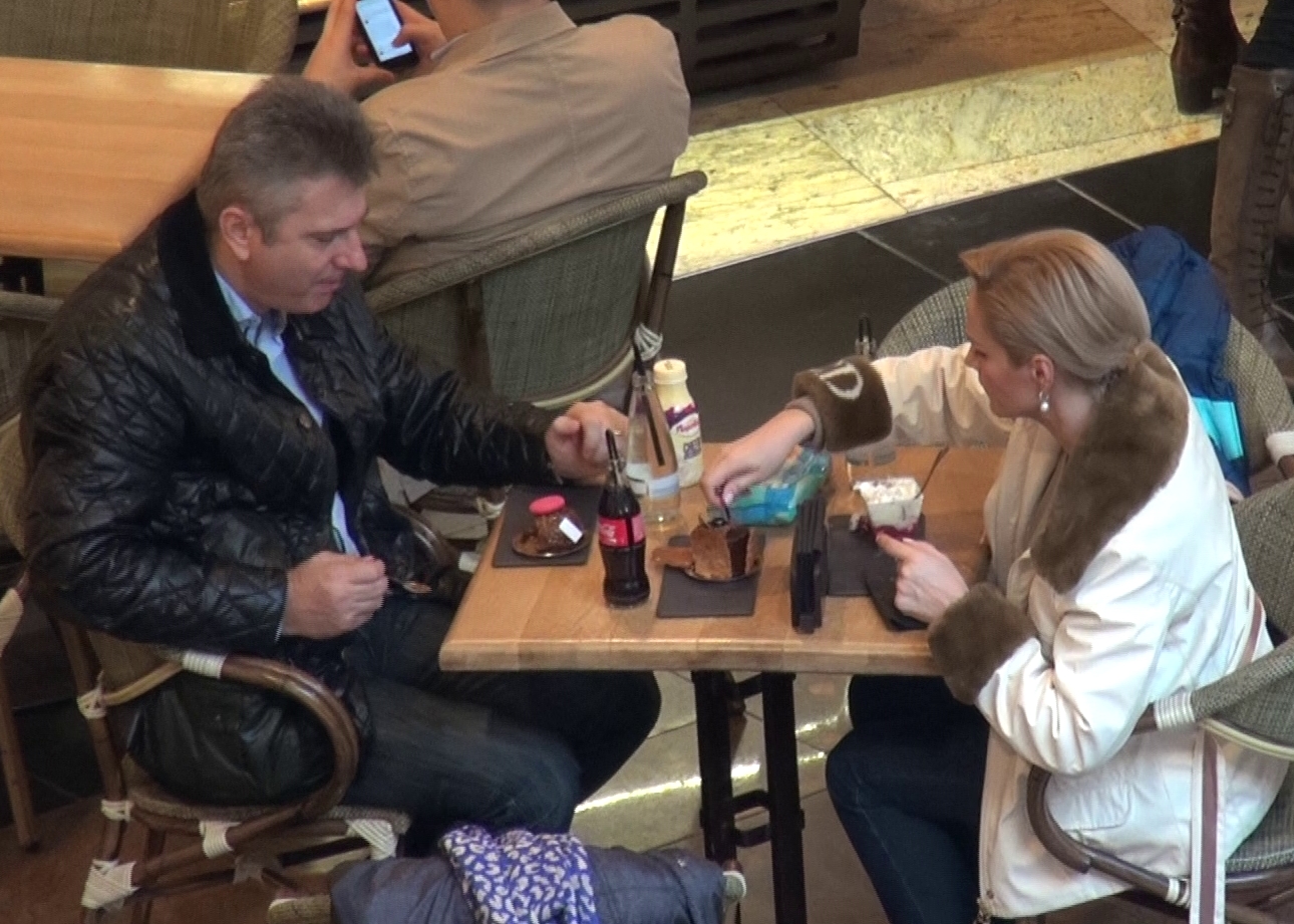 Gabriela Firea si Florentin Pandele - 2